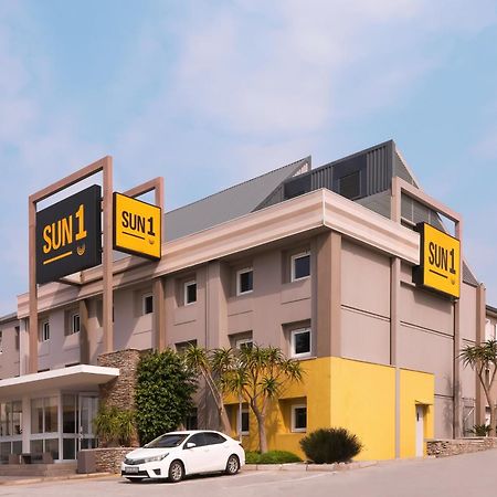 Sun1 Port Elizabeth酒店 外观 照片