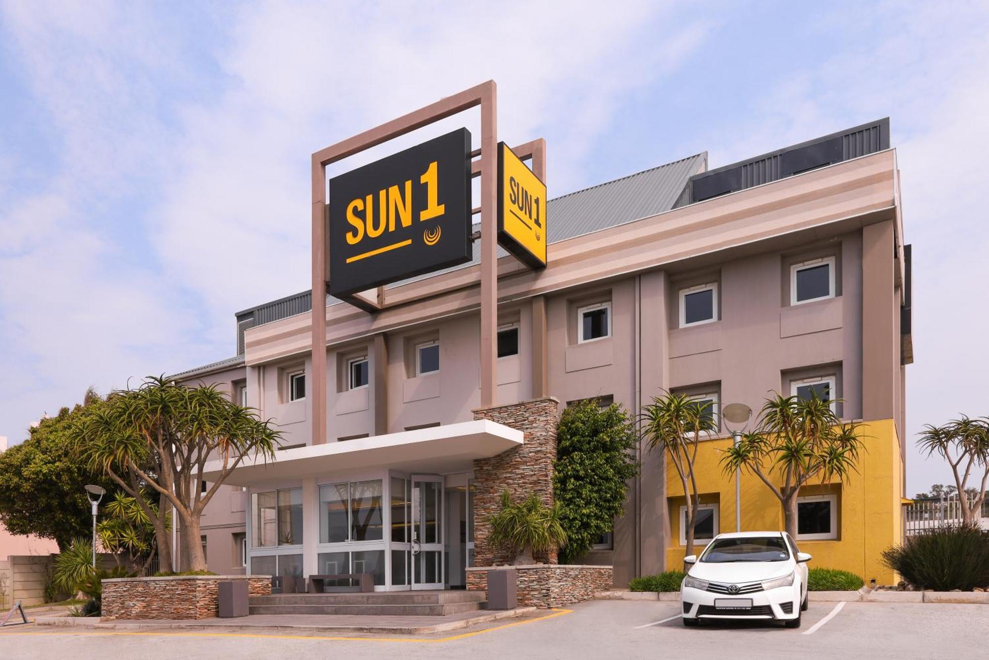 Sun1 Port Elizabeth酒店 外观 照片