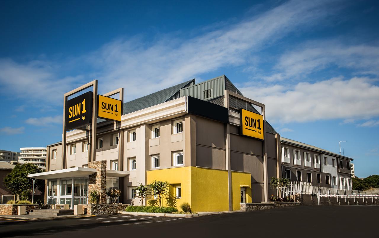 Sun1 Port Elizabeth酒店 外观 照片