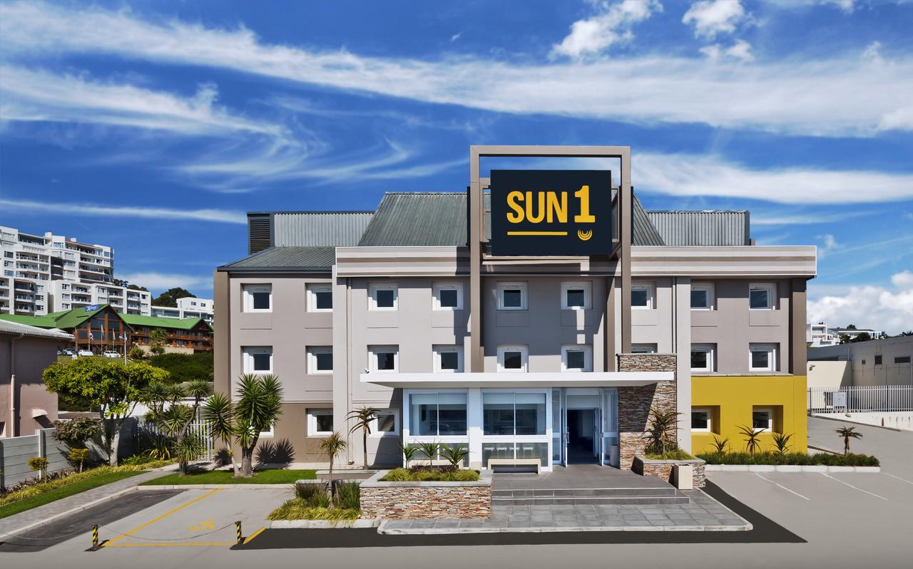 Sun1 Port Elizabeth酒店 外观 照片
